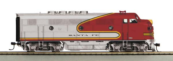 MTH 85-2014-3 HO F3A Dummy, SF #16