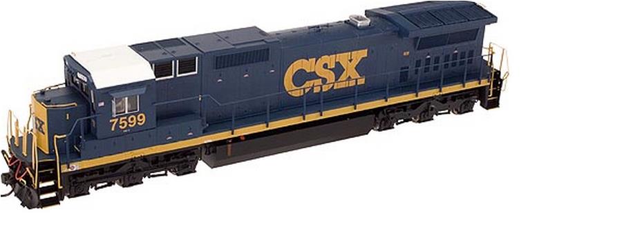 Atlas 10001233 HO Scale CSX 