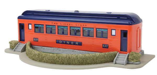 MTH 11-90070 Std Gauge Modern MTH Lines No. 552 Std. Gauge Diner