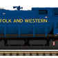 MTH 20-20276-1 Norfolk & Western ES44AC Diesel Engine w/ PS 3.0 #8103 (Hi-Rail)