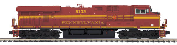 MTH 20-20280-2 Pennsylvania ES44AC Diesel Engine w/Proto-Sound 3.0 #8102
