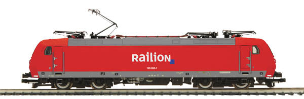 MTH 20-5634-6 Railion European TRAXX F140 AC2 Electric Locomotive #185 090-8