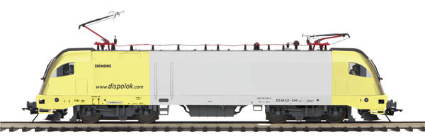 MTH 20-5649-3 Dispolok.com Taurus ES-64-U2 Non-Powered Electric Locomotive