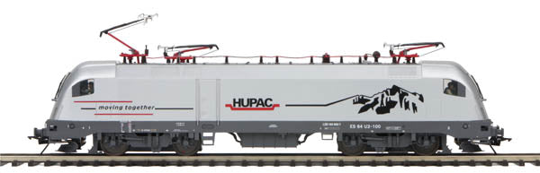 MTH 20-5650-2 HUPAC Taurus ES-64-U2 Electric Locomotive w/PS 3.0 #ES 64 U2-100