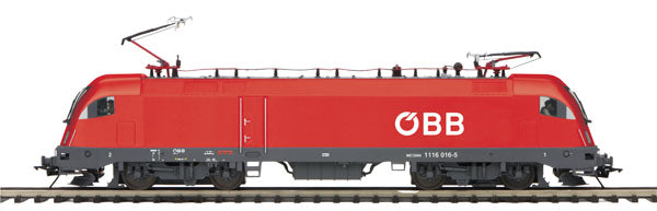 MTH 20-5652-1 OBB Taurus ES-64-U2 Electric Locomotive w/PS 3.0 #1016 035-6