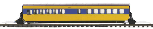 MTH 20-61003 VIA Rail Turbotrain Passenger Car