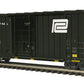 MTH 20-93597 Penn Central 50' High Cube Box Car
