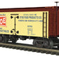 MTH 20-94373 O OTOE 36’ Woodsided Reefer Car #4003