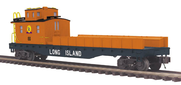 MTH 20-98970 Long Island O Scale Crane Tender