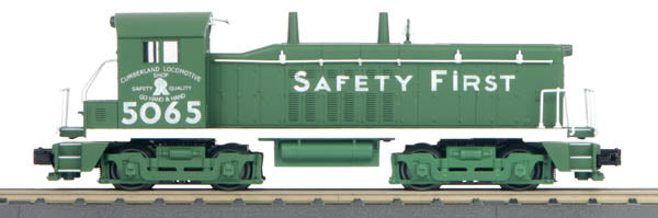 MTH 30-20226-1 O CSX NW-2 Diesel Switcher w/Proto-Sound 3.0 #5065