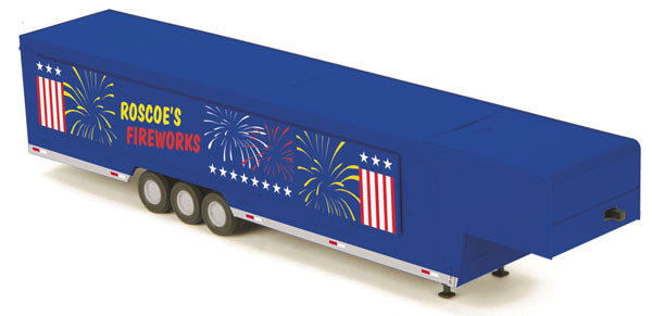 MTH 30-50072 Vendor Trailer