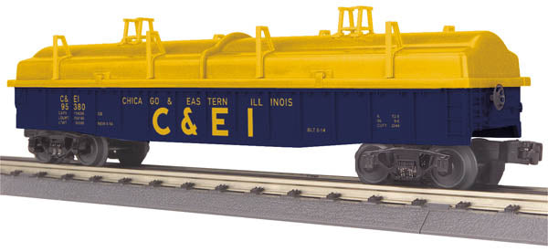 MTH 30-72133 Chicago & Eastern Illinois Gondola Car w/Cover