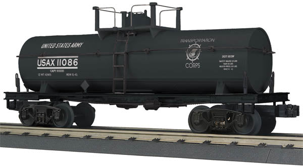 MTH 30-73411 U.S. Army Tank Car