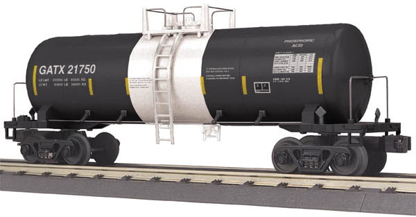 MTH 30-73415 O Gauge GATX Modern Tank Car #21750