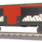 MTH 30-74763 Long Island 40' Window Mint Box Car w/Gold
