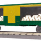 MTH 30-74766 Chicago & Northwestern 40' Window Mint Box Car w/Gold