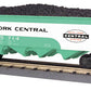 MTH 30-75470 New York Central 4-Bay Hopper Car