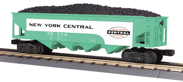 MTH 30-75470 New York Central 4-Bay Hopper Car