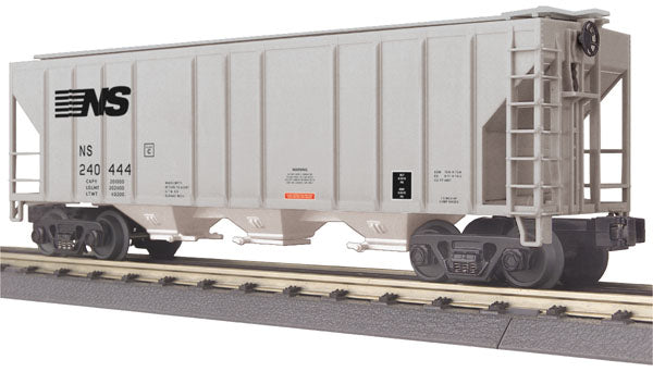 MTH 30-75484 Norfolk Southern PS-2 Discharge Hopper Car #240444