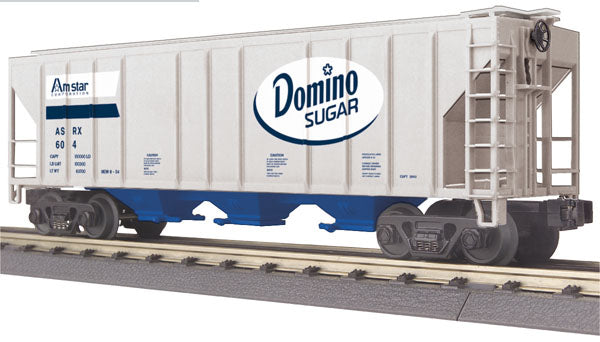 MTH 30-75488 O Gauge Amstar Ps-2 Discharge Hopper Car #604