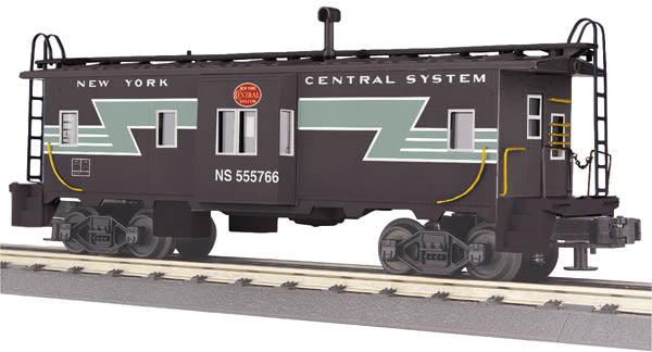 MTH 30-77232 New York Central Bay Window Caboose