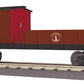 MTH 30-79407 Boston & Maine Crane Tender Car