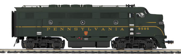 MTH 80-2195-0 HO Pennsylvania F-3 A Unit (DCC Ready)