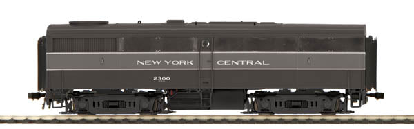 MTH 80-2211-1 HO New York Central Alco FB-1 B Unit With Proto-Sound 3.0
