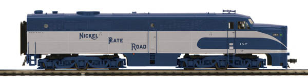 MTH 80-2228-1 HO Nickel Plate Road Alco PA A Unit With Proto-Sound 3.0