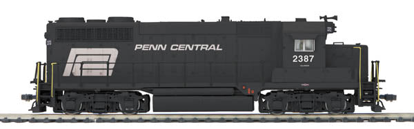 MTH 80-2235-0 HO Penn Central GP-35 Diesel (DCC Ready)