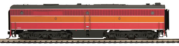 MTH 80-2276-1 HO Southern Pacific Alco PA B Unit With Proto-Sound 3.0