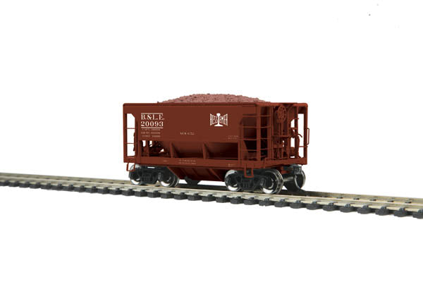 MTH 80-97030 HO Bessemer & Lake Erie 70-Ton Center Discharge Ore Car