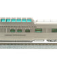 Broadway Limited 1527 HO CB&Q California Zephyr Vista Dome Observation Car #376