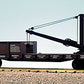 USA Trains 1808 G White Pass Derrick Car with Boom