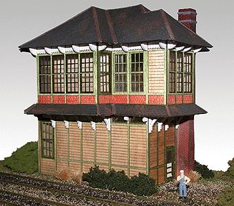 The N Scale Architect 40002 HO 6
