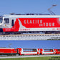 Kato 10-006 Swiss Alpine Glacier Express N Gauge Electric Train Starter Set
