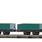 Busch 12004 HOn2 Transport Train Starter Set - Feldbahn