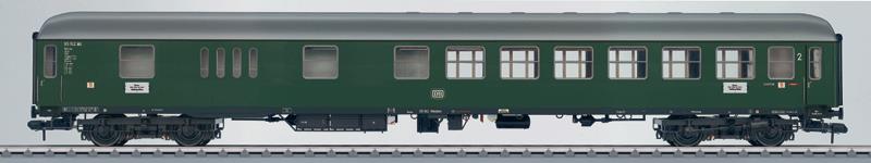 Marklin 58053 Gauge 1 German Federal DB Type BD4um-61 Express Train Combine Car