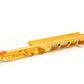 BLMA Models 12259 TTAX 3-Unit Spine Car #355111