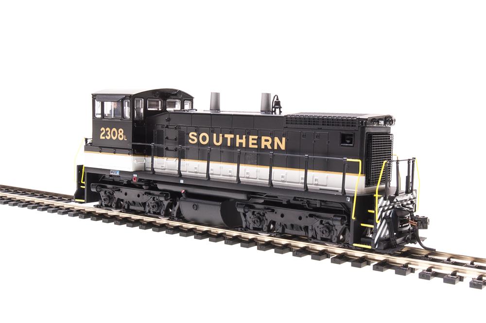 Broadway Limited 3325 HO Southern Railway EMD SW1500 Paragon2™ #2337