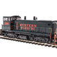 Broadway Limited 3328 HO WP EMD SW1500 Diesel Switcher #1501 w/Paragon2