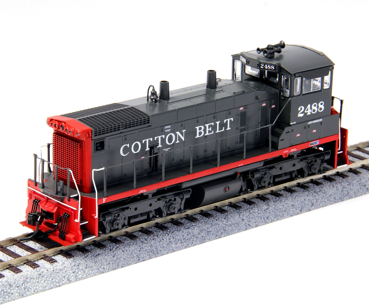 Broadway Limited 3335 HO Cotton Belt SSW EMD SW1500 Paragon2™ #2517