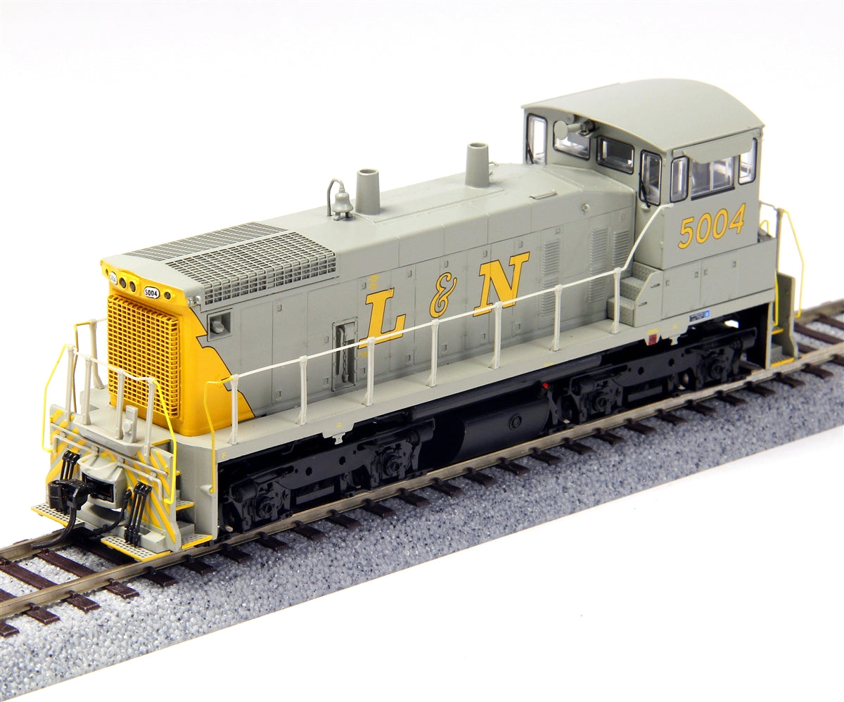 Broadway Limited 3339 HO Louisville & Nashville EMD SW1500 Paragon2 #5016