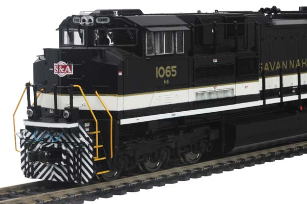 MTH 80-2242-0 HO Savannah & Atlanta SD70ACe Diesel Engine Comfort Cab DCC Ready