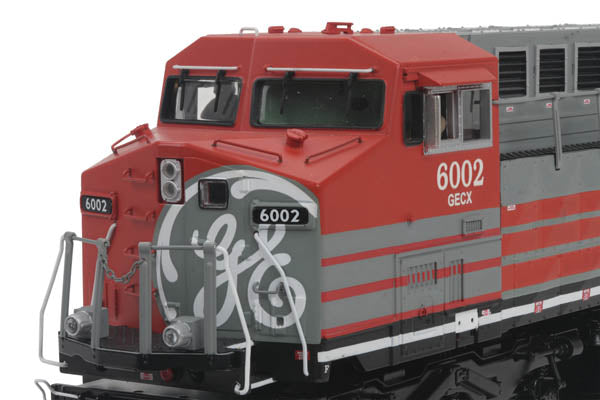 MTH 20-20322-1 GE Demonstrator AC6000 Diesel Engine w/PS3 #6002 - 3 Rail