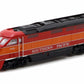 Athearn 23729 N Southern Pacific F59PHI #6491