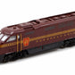 Athearn 23773 N Pennsylvania Railroad F59PHI with DCC & Sound #9891