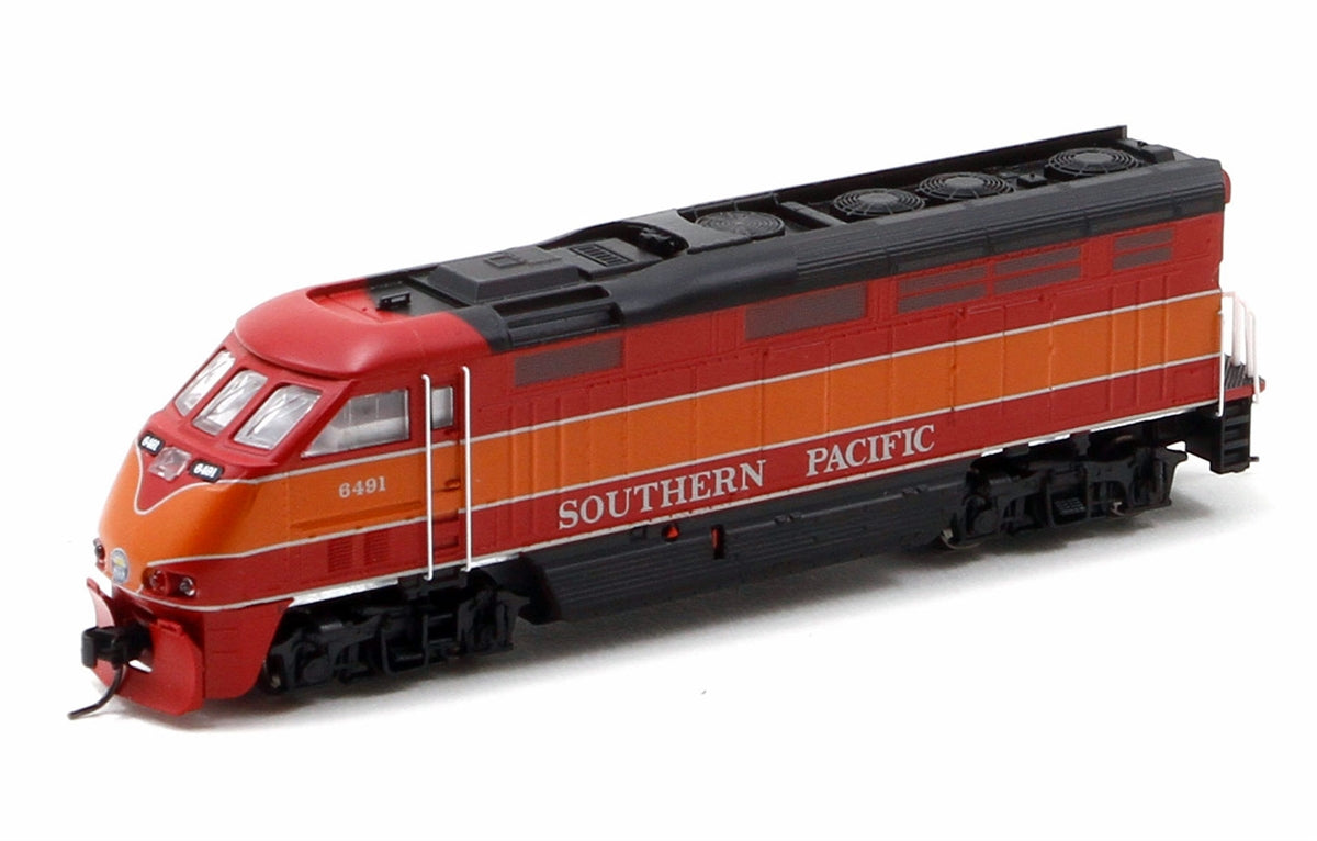 Athearn 23779 N Southern Pacific F59PHI with DCC & Sound #6491