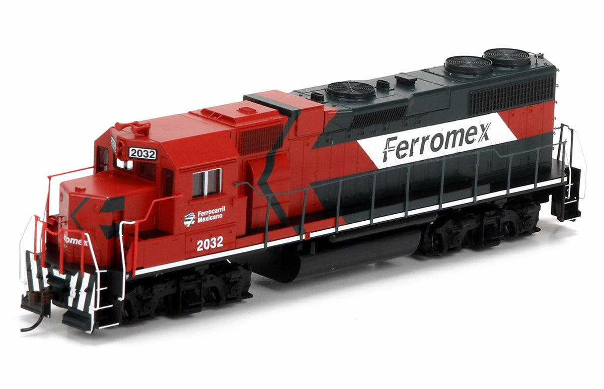 Athearn 29221 HO RTR GP38-2, Ferromex #2032