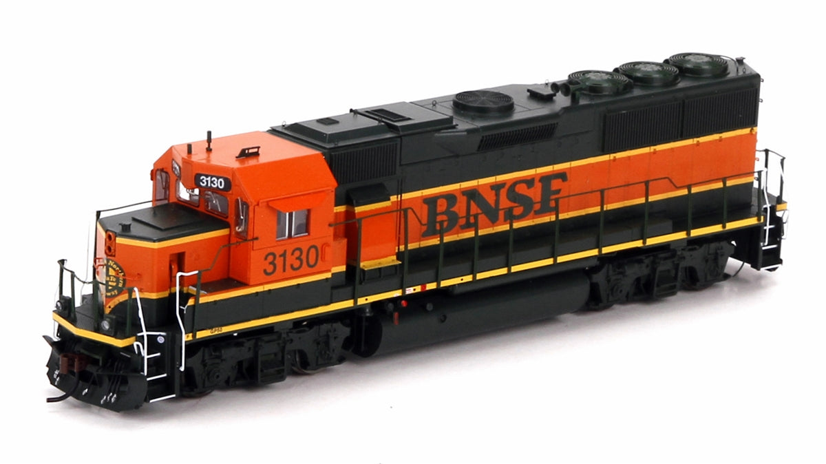 Athearn G40802 HO BNSF Heritage GP50 Phase 2 Diesel Locomotive DCC & Sound #3141